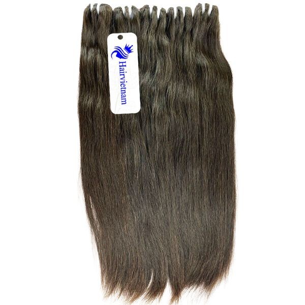 Natural Straight Hair